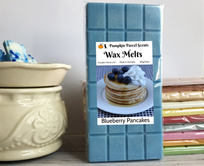 Blueberry Pancakes Wax Melts
