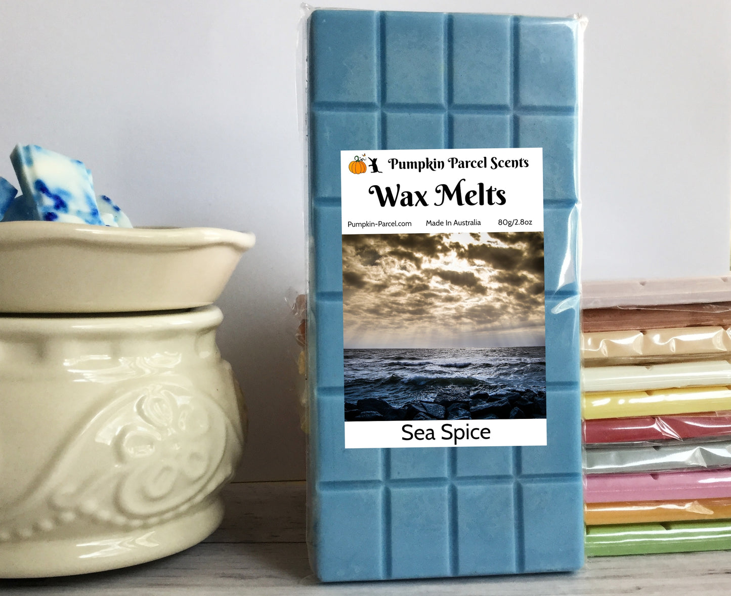Sea Spice Wax Melts
