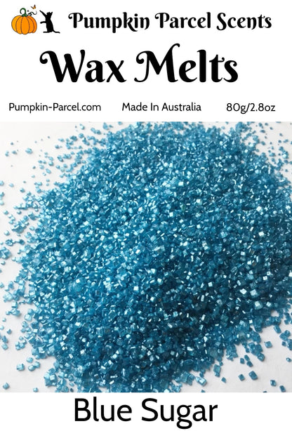 Miss Blue Sugar Wax Melts - Perfume Dupe