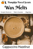 Cappuccino Hazelnut Wax Melts