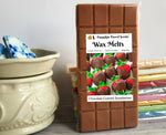 Chocolate Covered Strawberries Wax Melts
