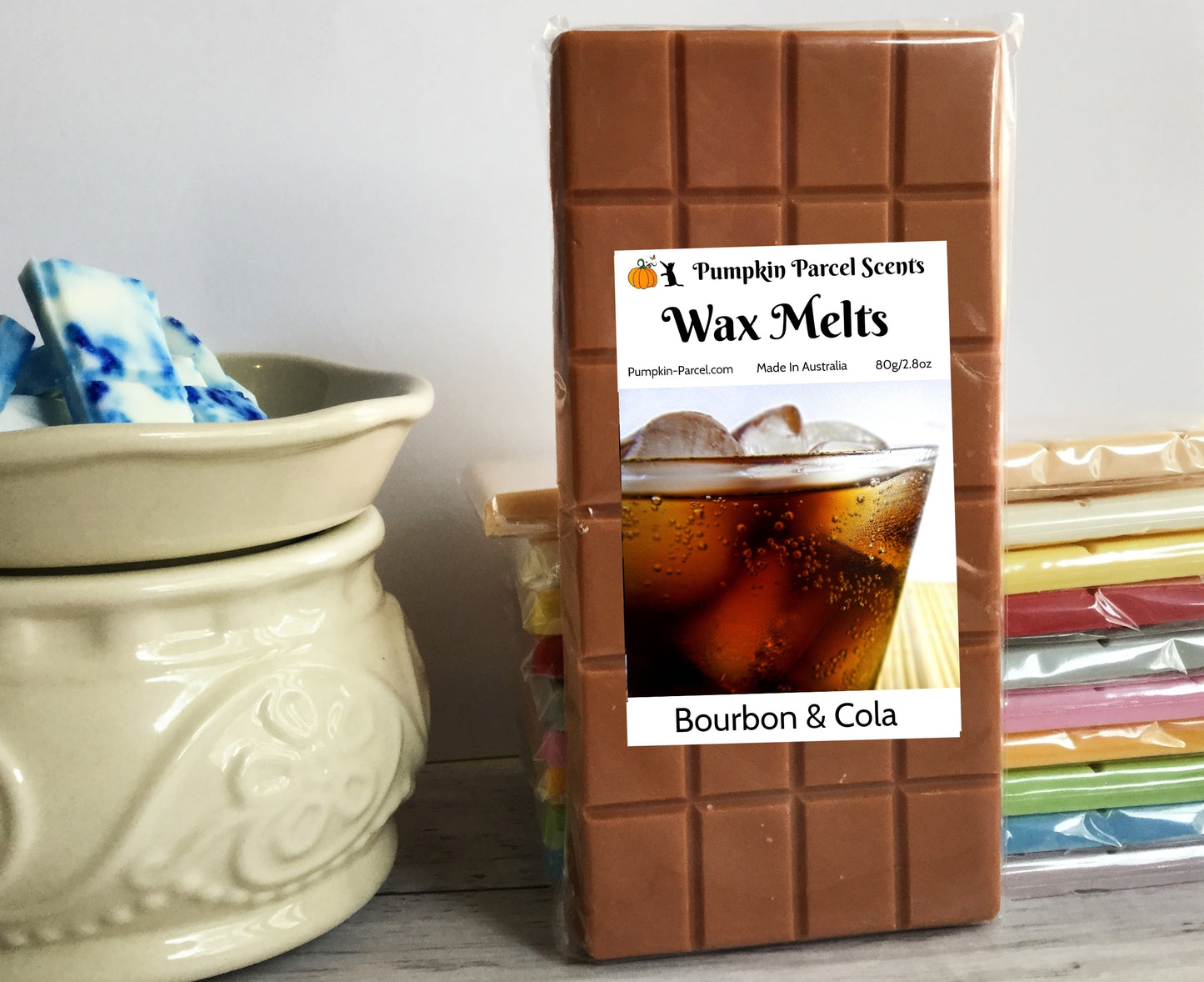 Bourbon & Cola Wax Melts
