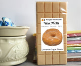 Cinnamon Sugar Donuts Wax Melts