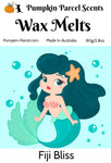 Fiji Bliss - Mermaid Wax Melts