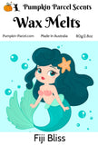 Fiji Bliss - Mermaid Wax Melts