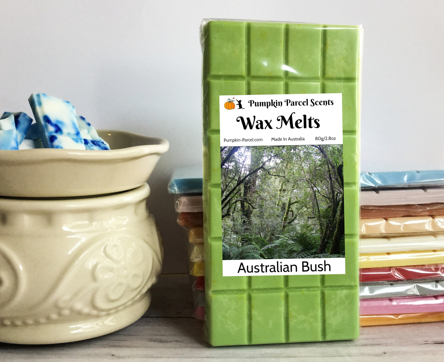 Australian Bush Wax Melts