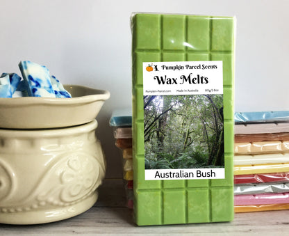 Australian Bush Wax Melts