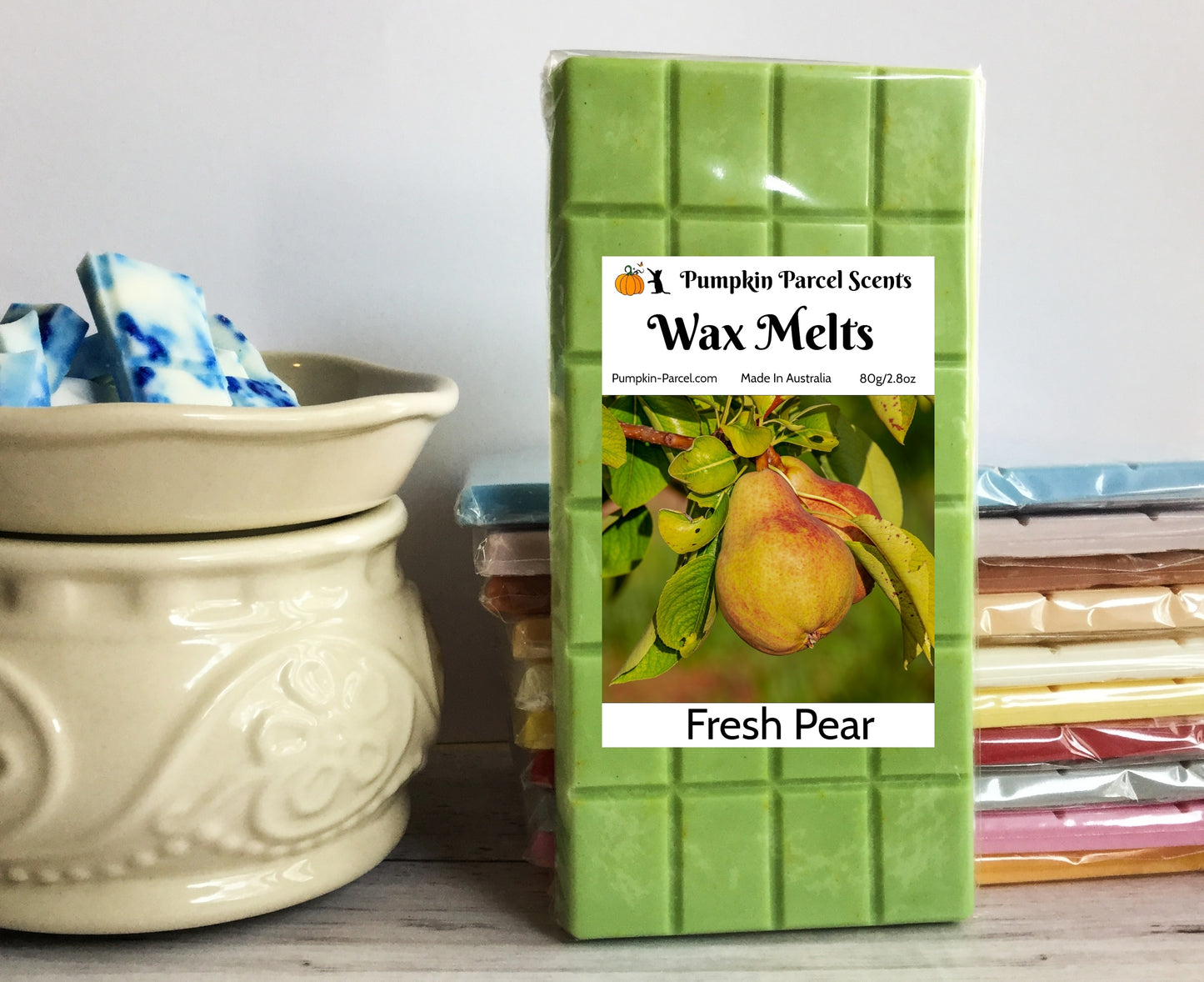 Pear Wax Melts