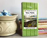Highland Coast Wax Melts