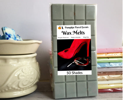 Mr Shades Wax Melts - Cologne Dupe