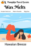 Hawaiian Breeze - Mermaid Wax Melts