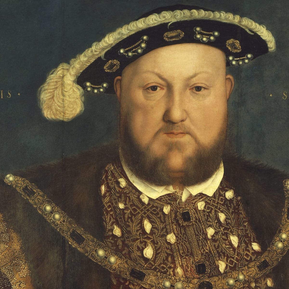 Henry VIII (The Tudors) Wax Melt Mystery Box