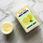 Lemon Zest Wax Melts