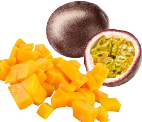 Mango & Passionfruit Wax Melts