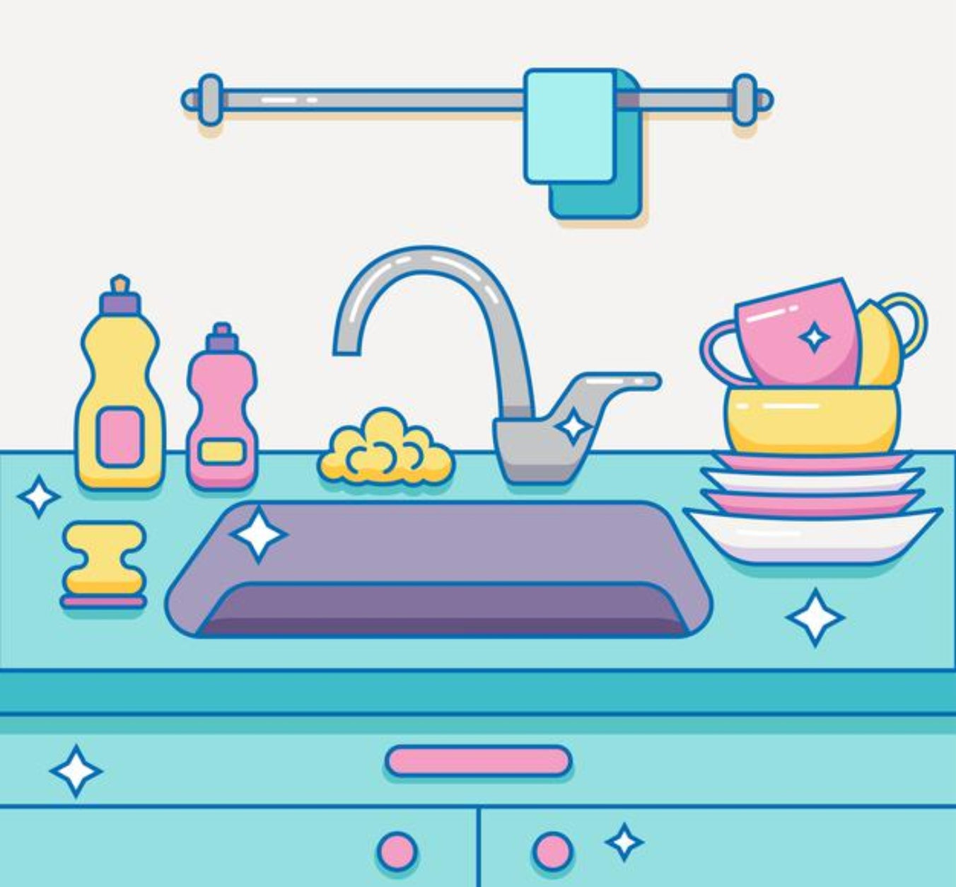 Kitchen Fresh Wax Melts