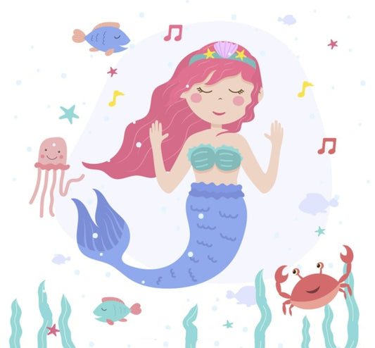 Sea Song - Mermaid Wax Melts