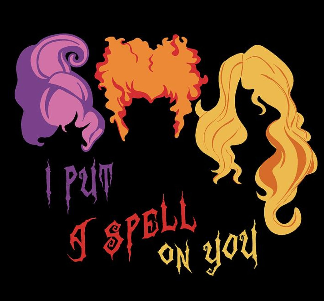 Hocus Pocus Wax Melts