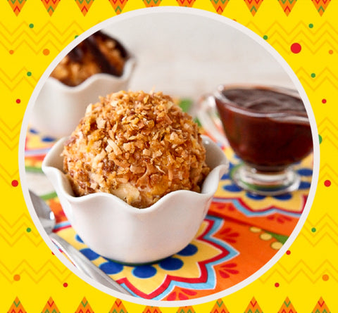 Mexican Fried Ice Cream Wax Melts