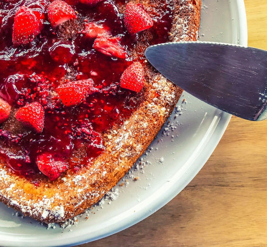 Rhubarb Pie Wax Melts