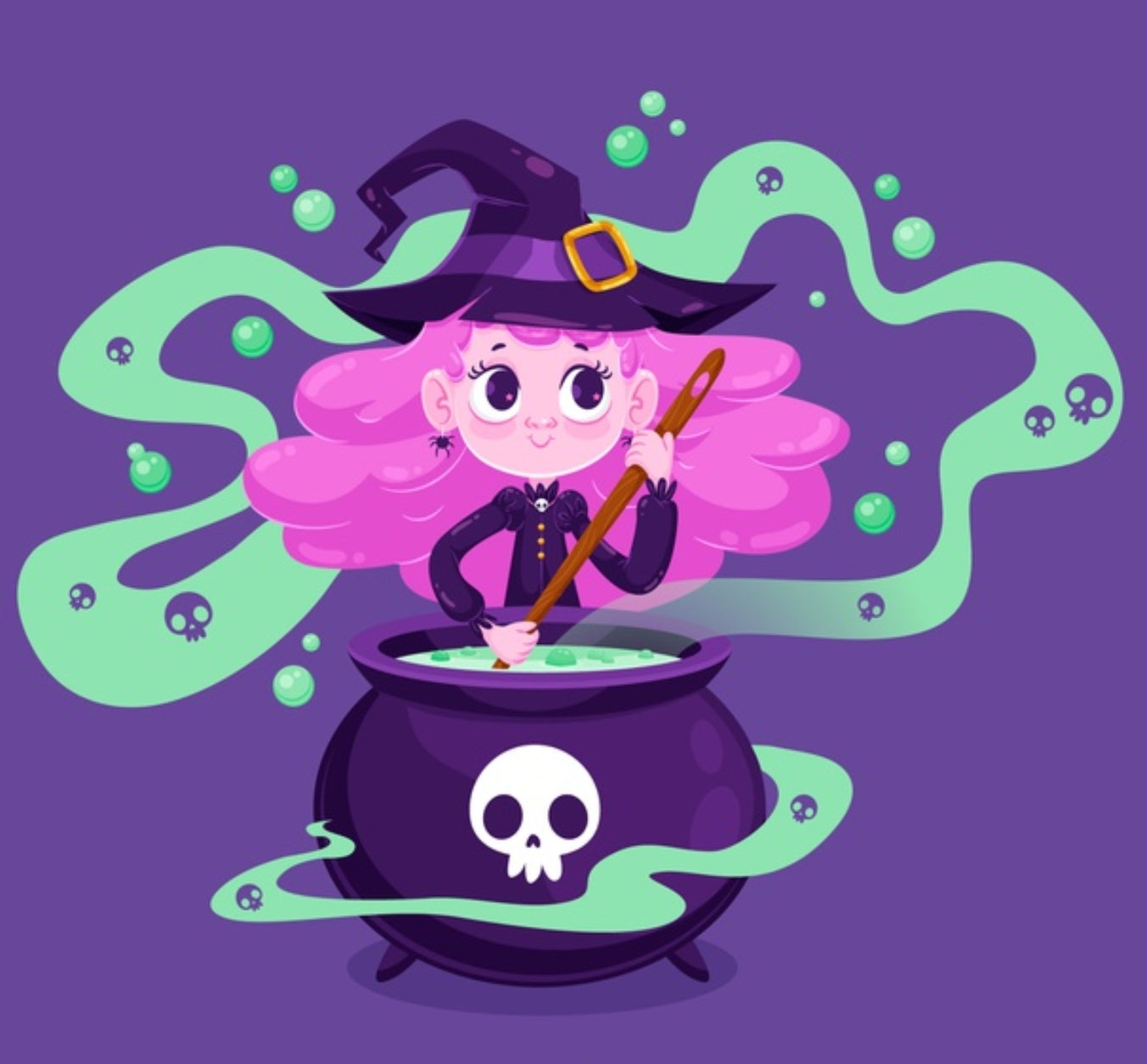 Witch's Brew Wax Melts