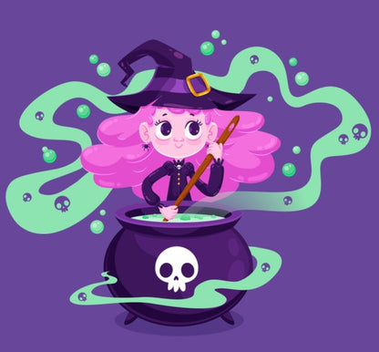 Witch's Brew Wax Melts