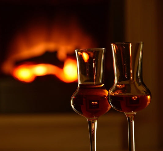 Fire Whiskey Wax Melts