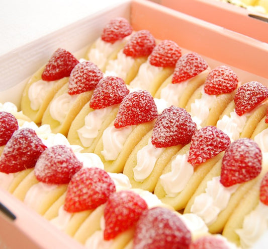 Strawberry Bread Wax Melts
