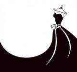 Miss Black Dress Wax Melts - Perfume Dupe