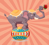 Balancing Elephant Wax Melts