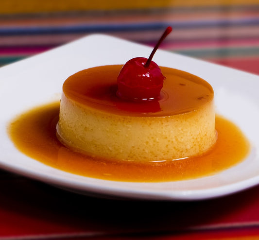 Creme Caramel Wax Melts