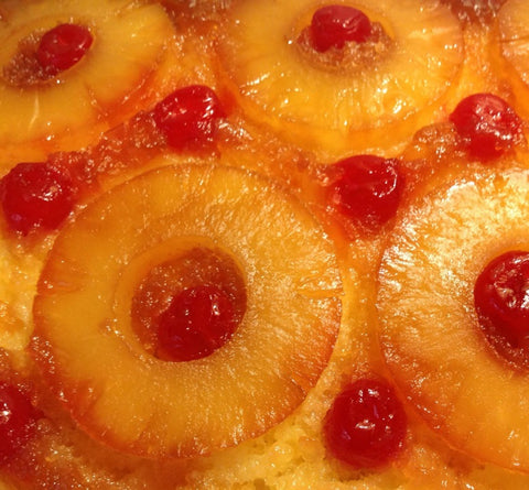Pineapple Upside-Down Cake Wax Melts