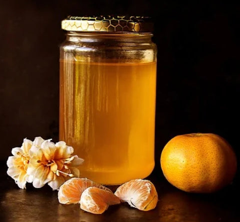 Clementine Honey Wax Melts