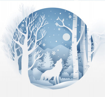 Crackling Birch Wax Melts