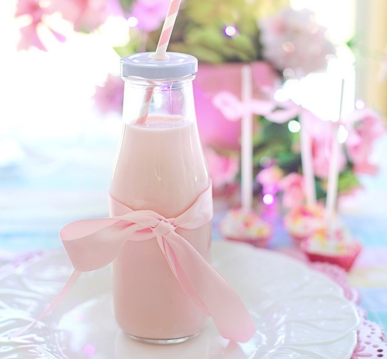 Strawberry Milk Wax Melts