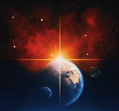 Celestial Bodies Wax Melts