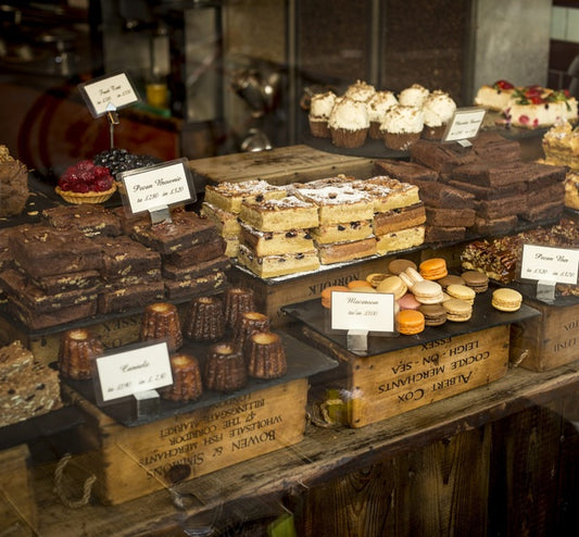 Bakery Wax Melts