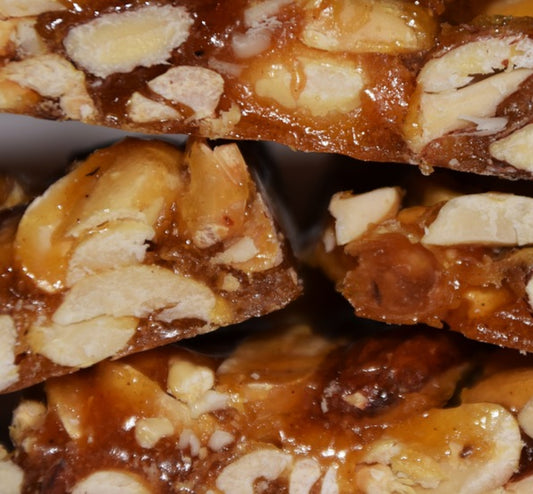 Butterscotch Rum Brittle Wax Melts