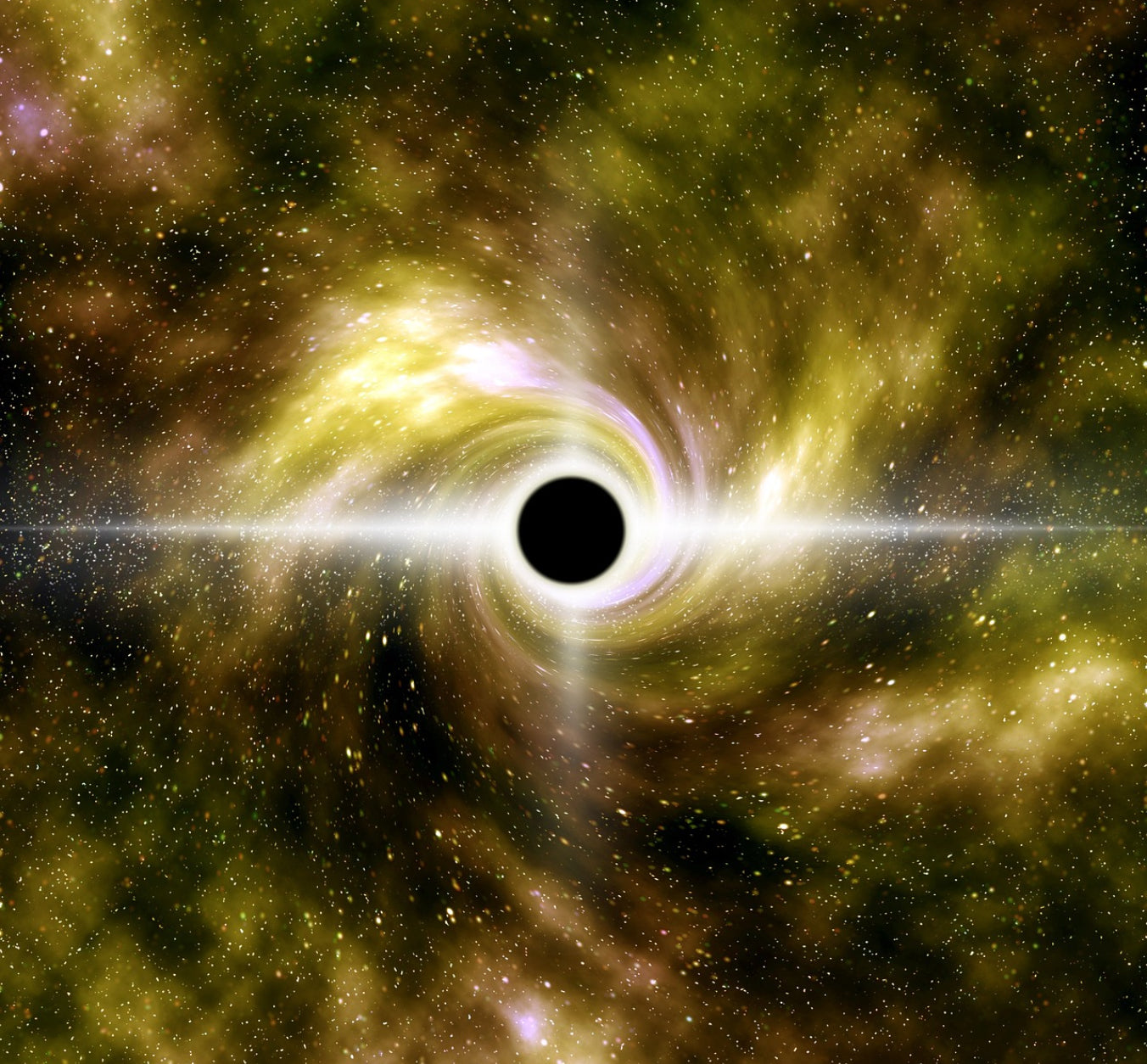 Black Hole Wax Melts
