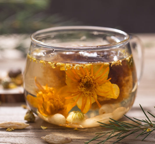 White Tea & Ginger Wax Melts