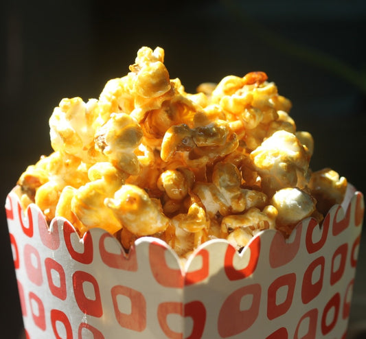 Caramel Popcorn Wax Melts