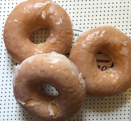 Glazed Donut Wax Melts