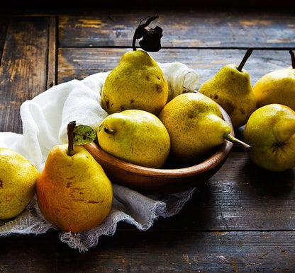 Anjou Pear & Lemon Zest Wax Melts
