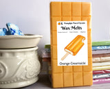 Orange Creamsicle Wax Melts