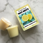 Lemon & Eucalyptus Wax Melts