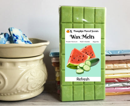 Refresh Wax Melts
