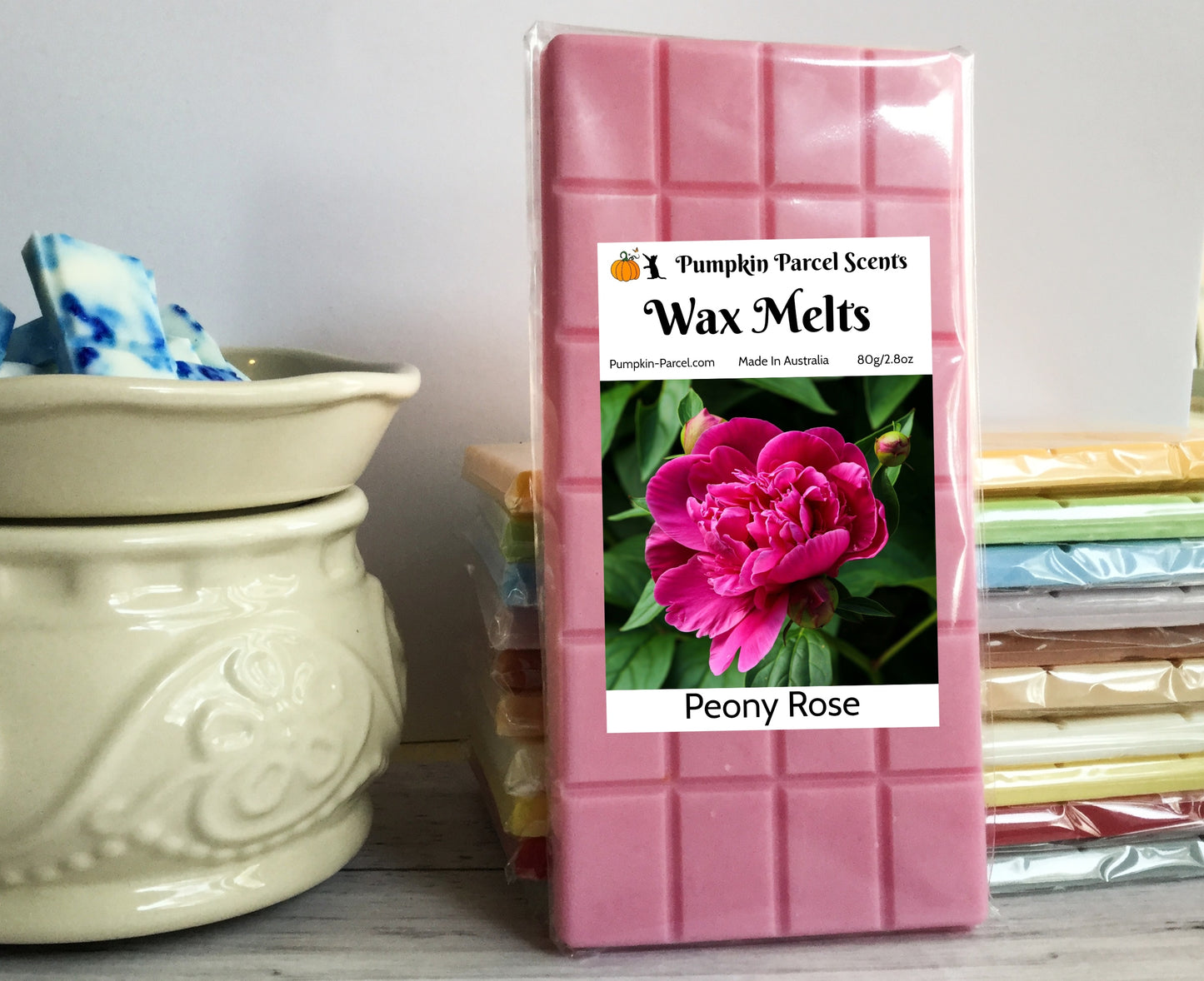 Peony Rose Wax Melts