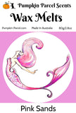 Pink Sandz - Mermaid Wax Melts