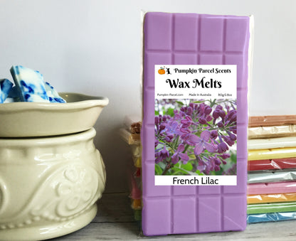 French Lilac Wax Melts