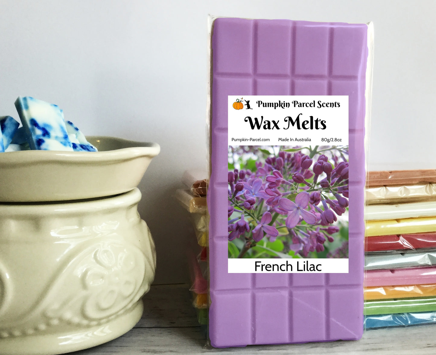 French Lilac Wax Melts