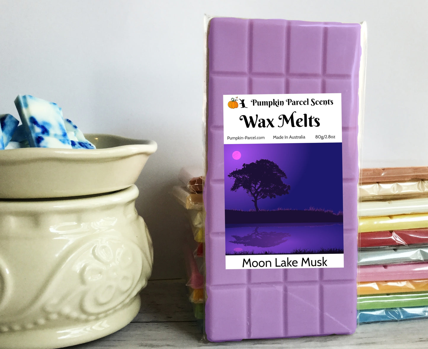 Moon Lake Musk Wax Melts